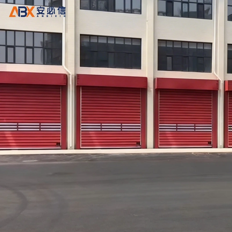 林芝市金属快速门
